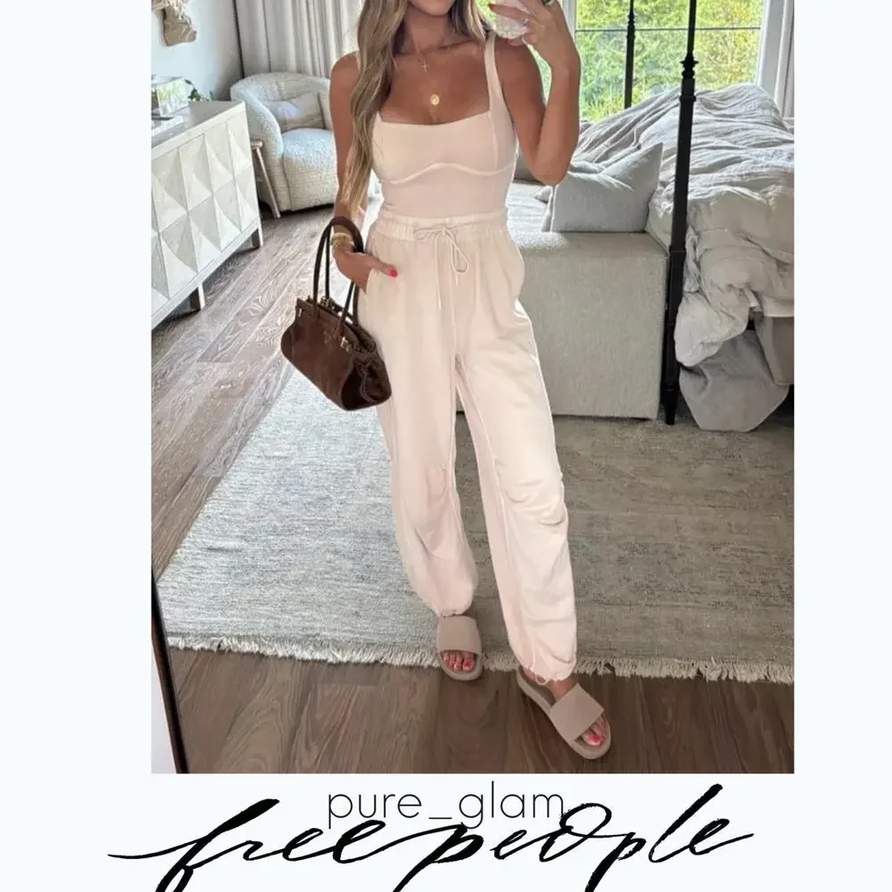 Free People jumpsuit